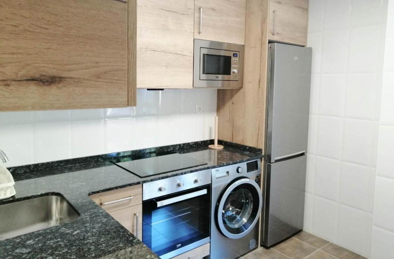 Bonus Dei - 5934 Apartamento Isla Plana Exterior foto